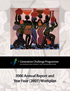 2006 annual report and year four (2007) workplan